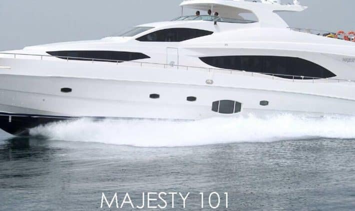 77 Majesty design exterior