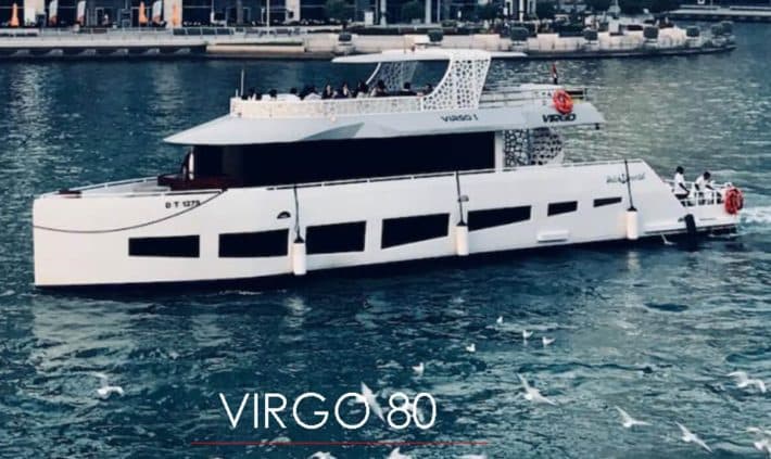 88 Virgo sailing