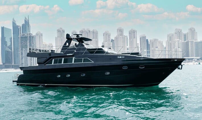 Gulf Craft 95 - D321 in dubai