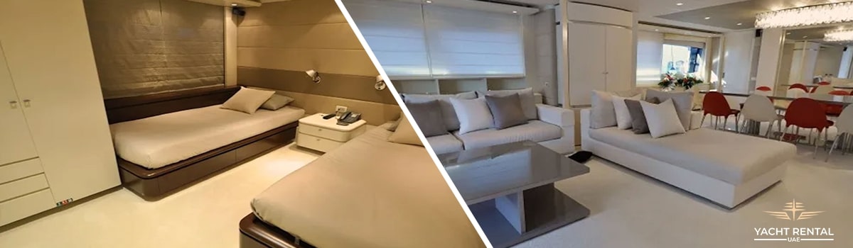 tati yacht interior