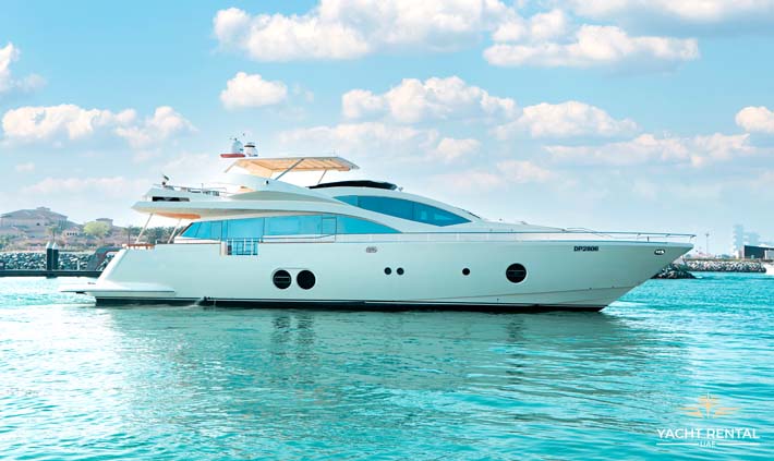 aicon yacht charter dubai