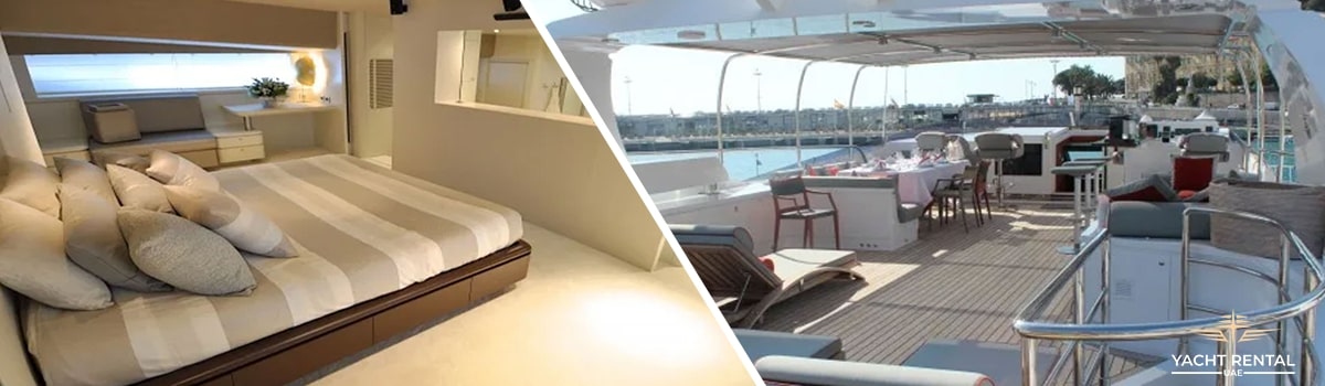 tati gems yacht book online dubai marina