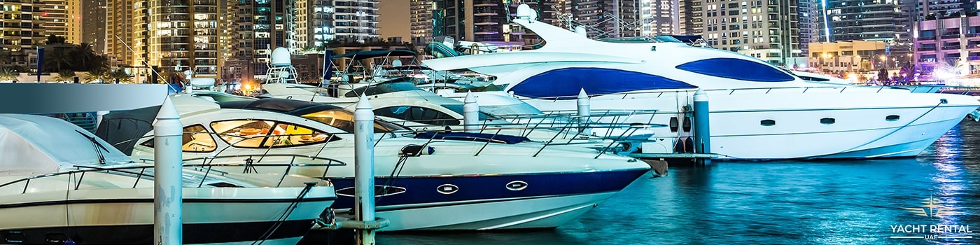 yacht models in dubai creek