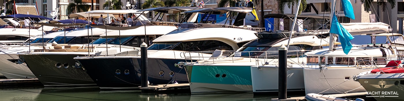 Sunseeker Dubai models