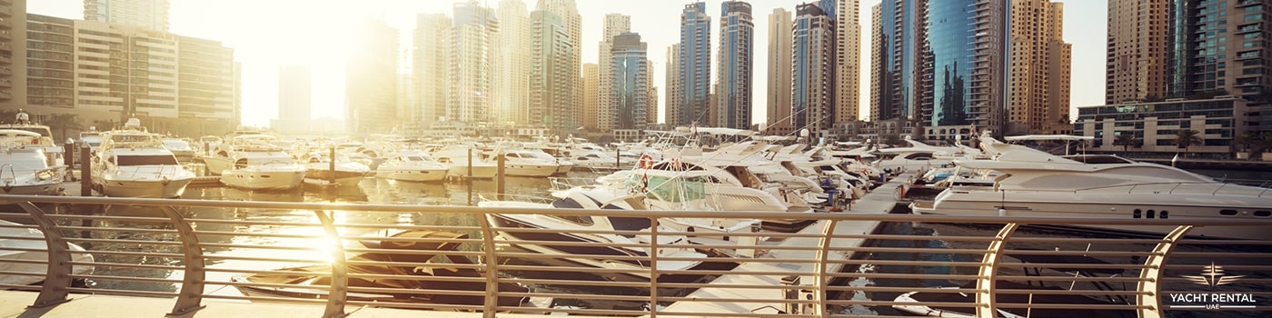 Dubai Water Canal View