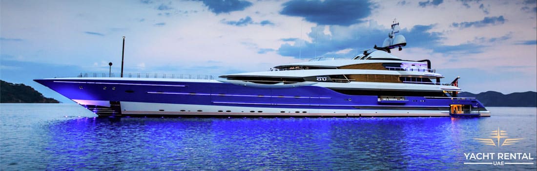 Madame Gu Superyacht