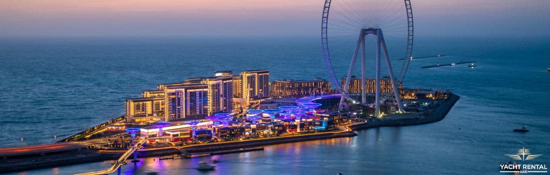 World's largest Ferris Wheel