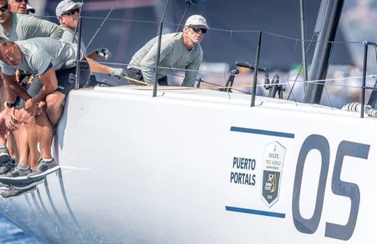 Rolex TP52 World Championship