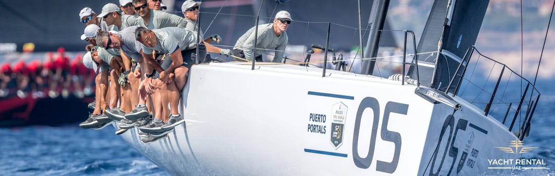 Rolex TP52 World Championship