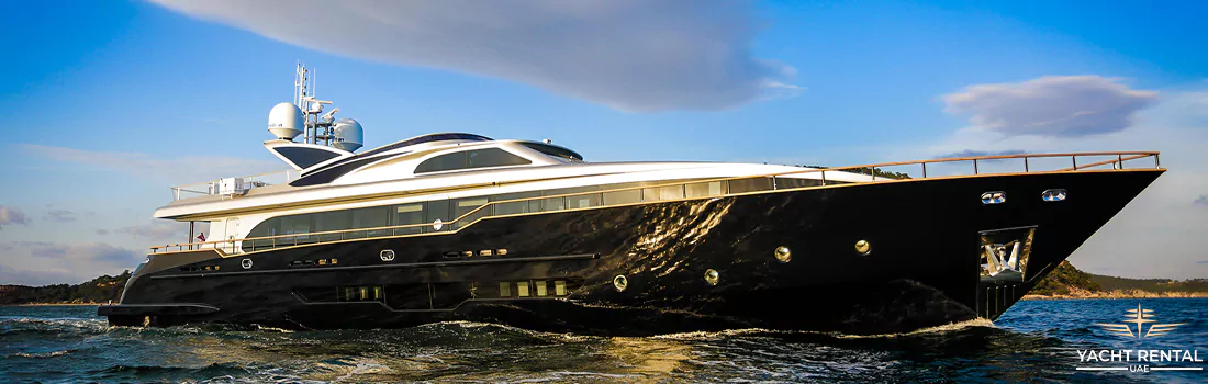 Harun Motor Yacht Owner