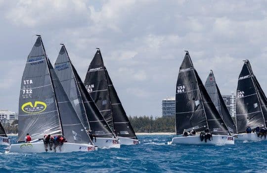 Melges 24 World Championship 2022