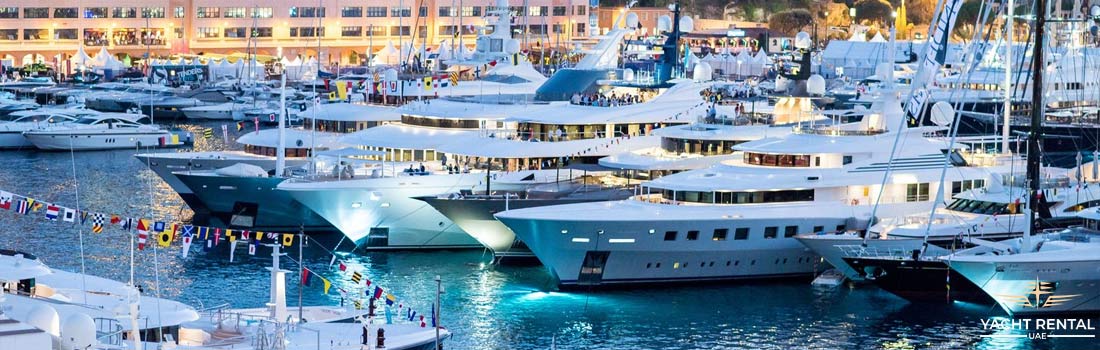 Monaco yacht show destination