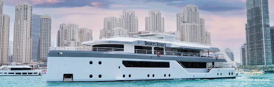 Desert Rose Yacht