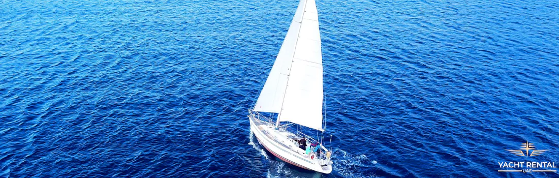 Types of yachts and sail boats