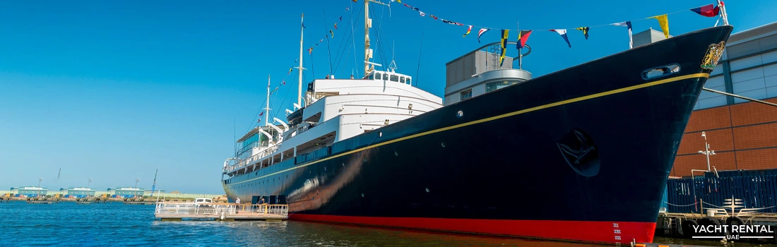 Royal Yacht Britannia