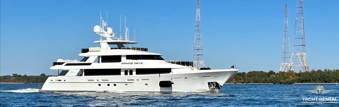 Winning Drive Motor Yacht