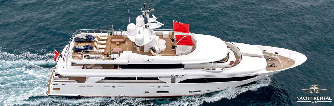 Emotion 2 yacht deck