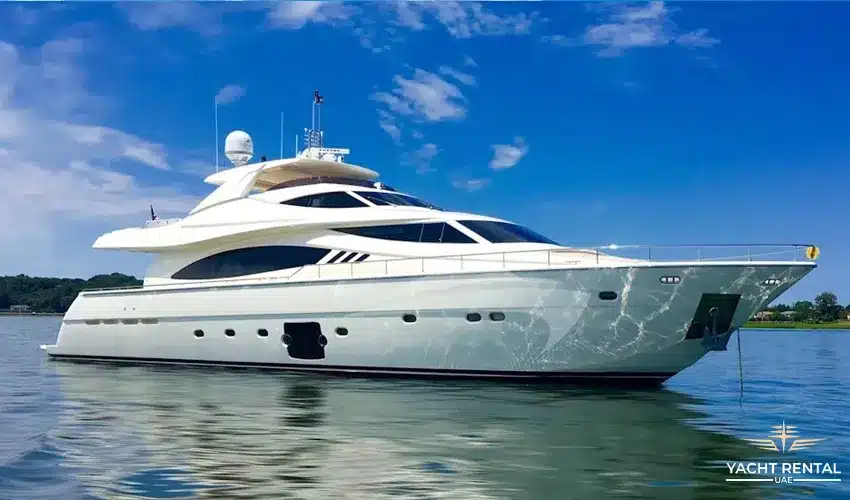 Dot calm yacht price