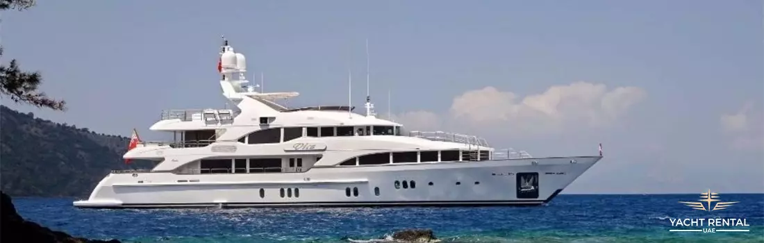 Alegria Yacht