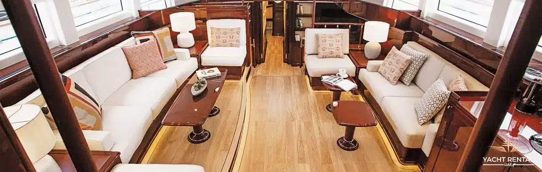 Classic Yacht Interiors