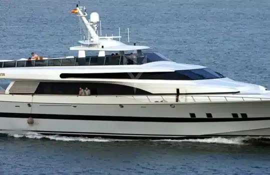 Foners Yacht