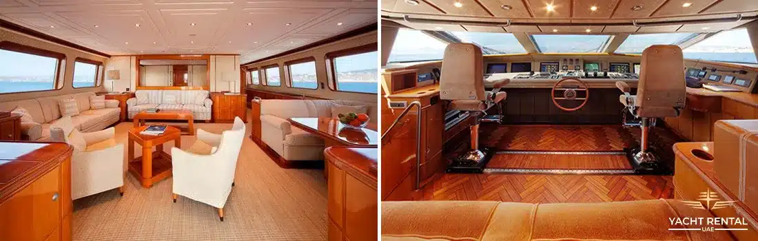 Foners Yacht Interior 