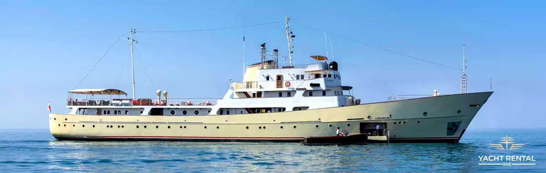 La Sultana Yacht