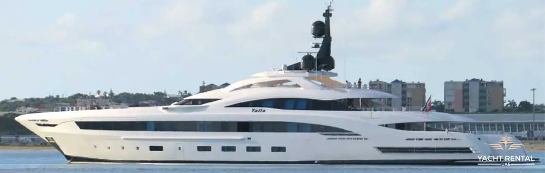 Samih Sawiris Yacht Size 