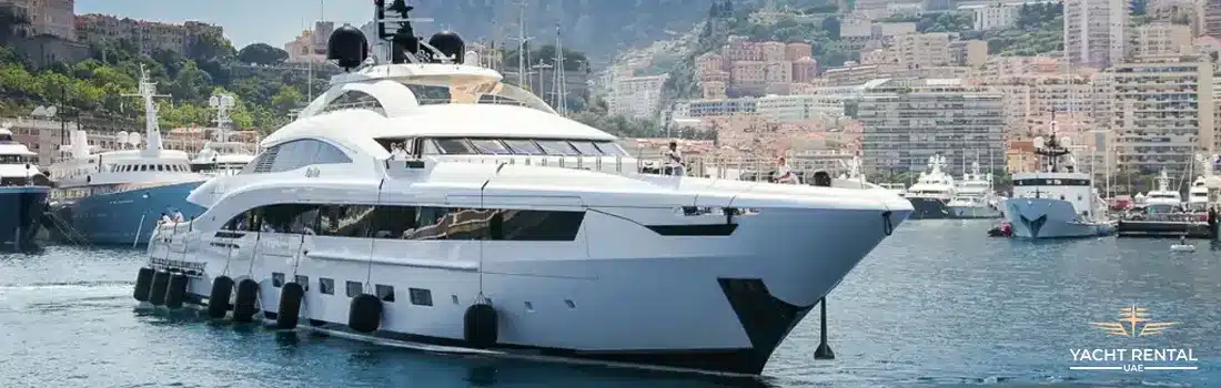 Samih Sawiris Yacht Exterior 