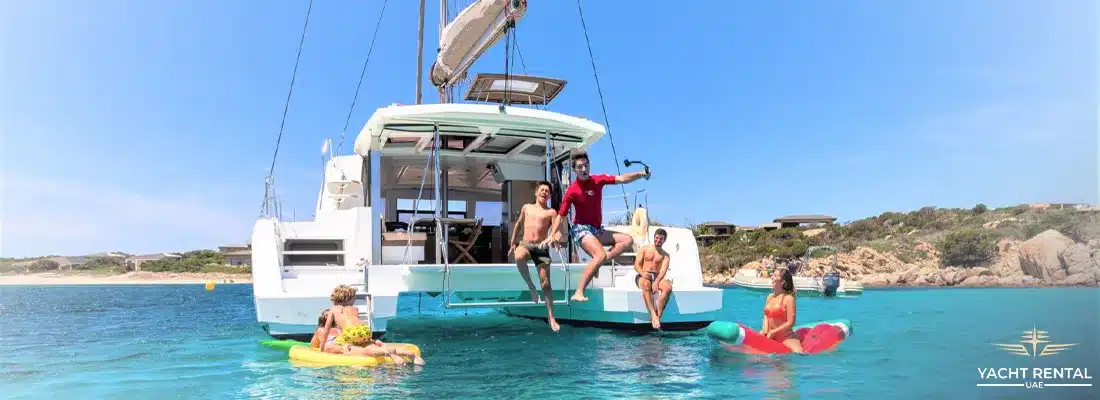 Sun protection while sailing trip to Greece 