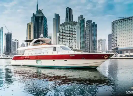 Big Daddy Yacht Dubai