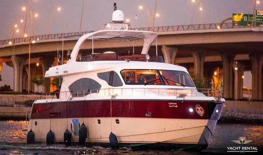 Big Daddy Yacht Rent Price