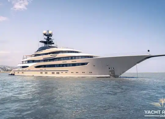 Kismet Yacht