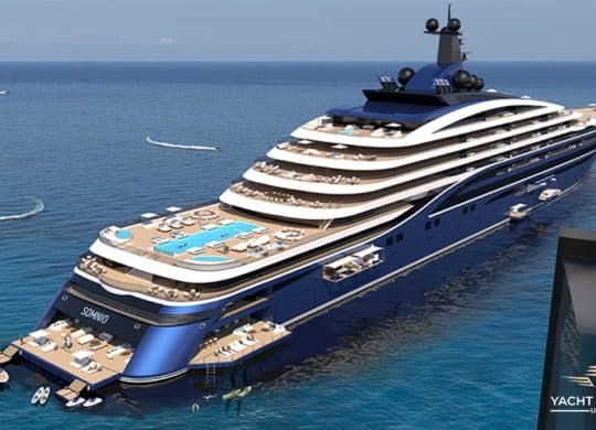 Biggest Yachts in the World