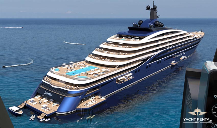 Biggest Yachts in the World