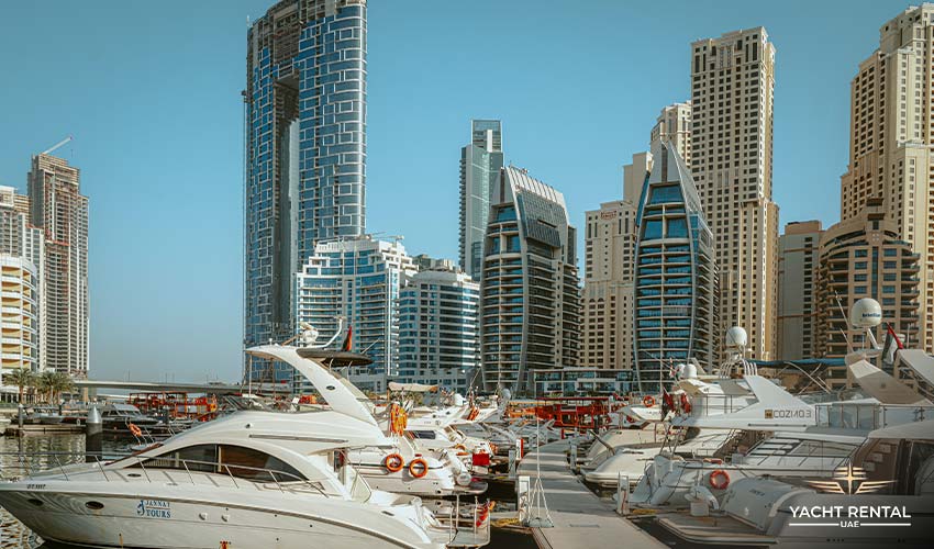 Dubai Yachting