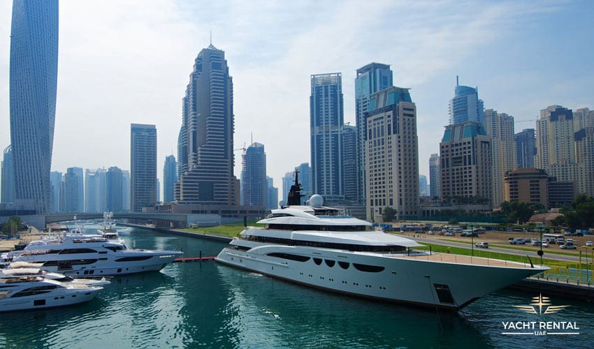 Yacht Booking Dubai