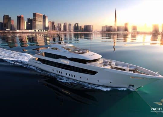 Yacht Rental in Dubai