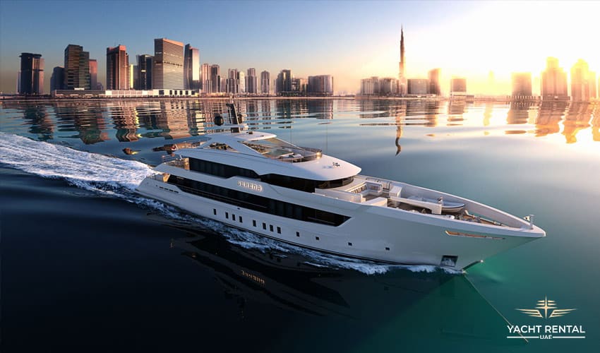 Yacht Rental in Dubai