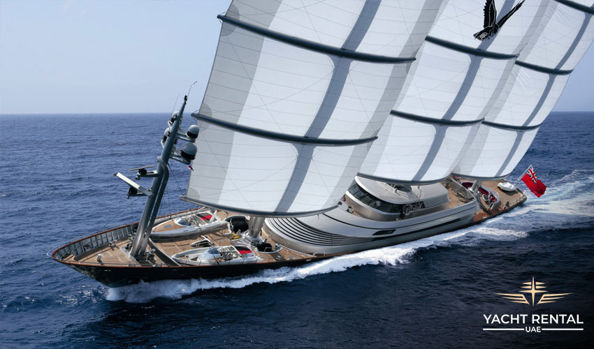 Yacht-Maltese-Falcon-Exterior