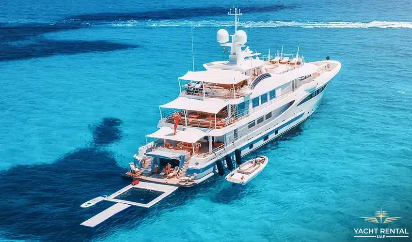 How To Use Your Yacht For Charter