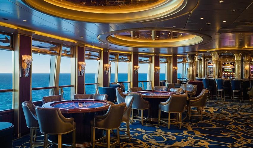 Do Luxury Cruise Lines Have Casinos