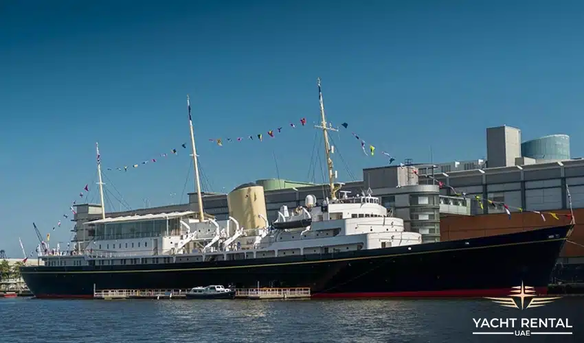 is royal yacht britannia worth visiting