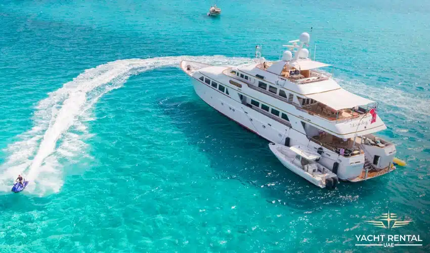 can yacht travel around the world