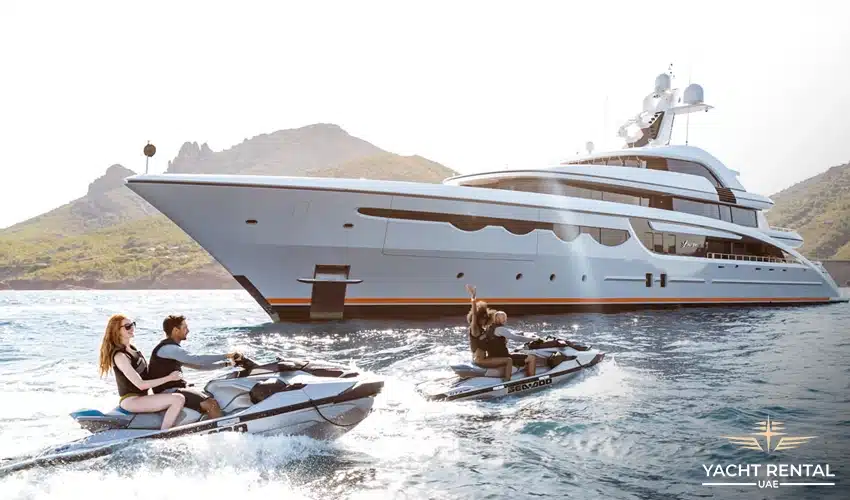 can yacht travel around the world