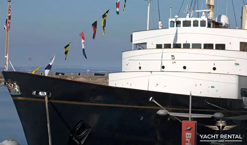 is royal yacht britannia worth visiting