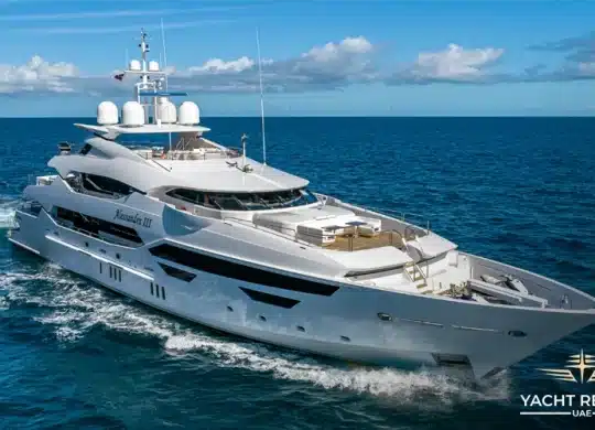 how many yachts in the world