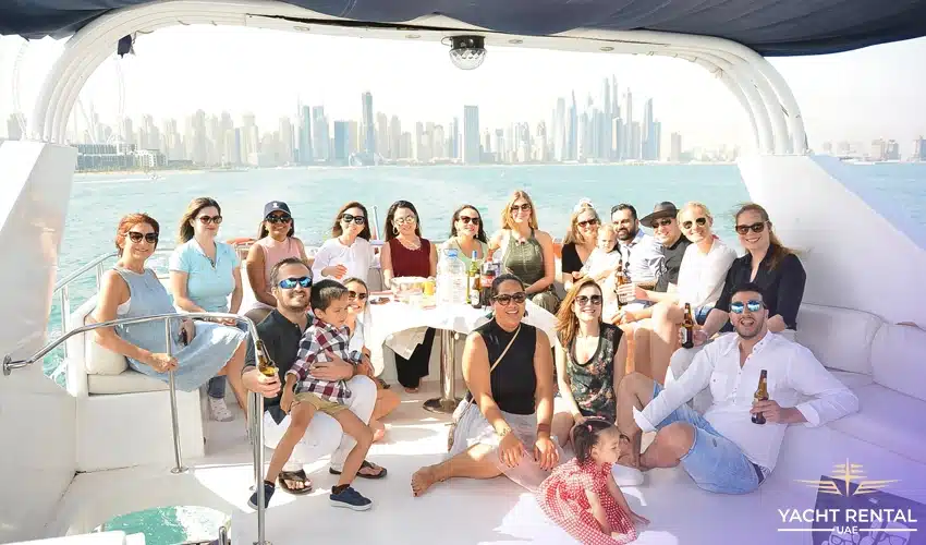 yacht rental UAE