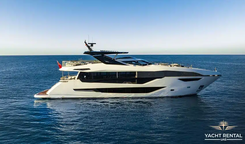 Sunseeker 100 Yacht Price