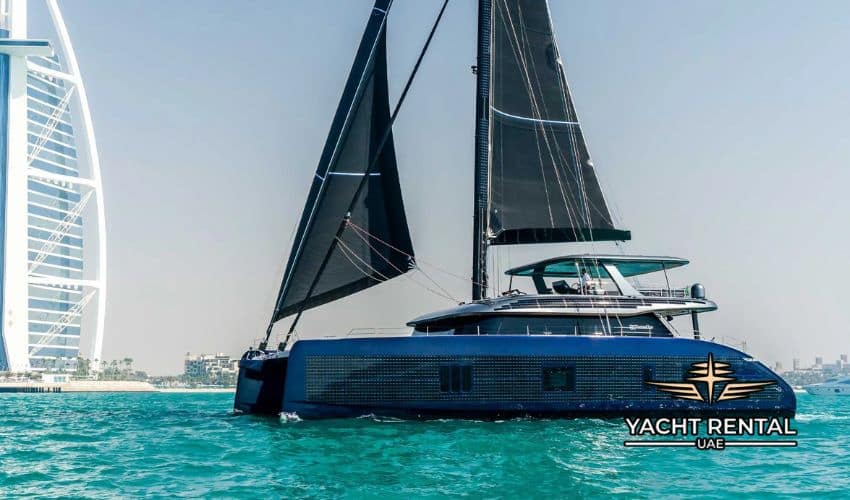 The Ultimate Guide to Solar Powered Catamarans in the UAE